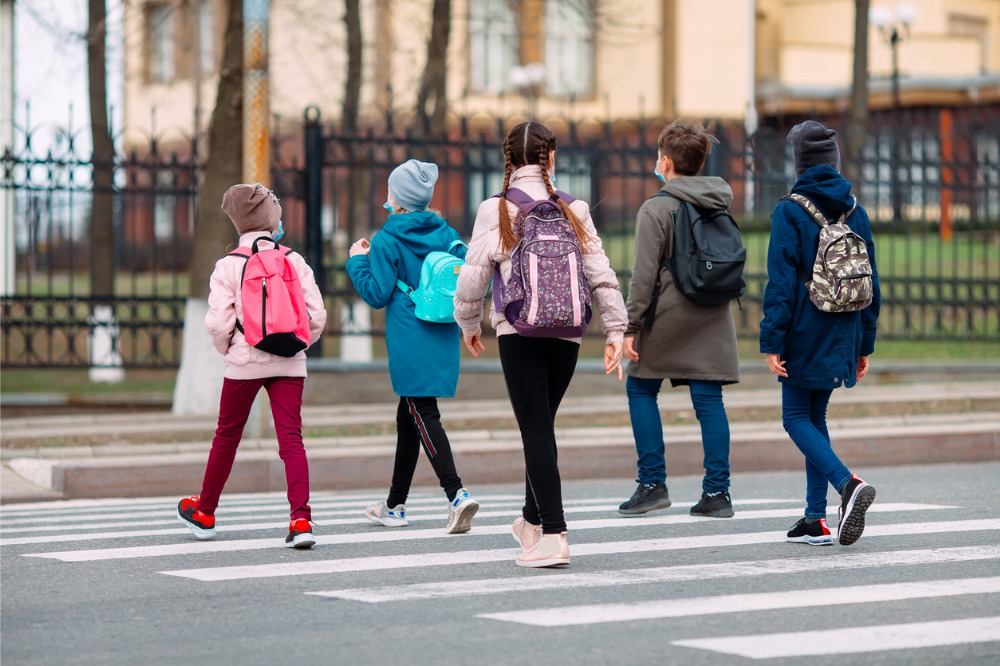 Walk Safely to School Day to take place on 20 May