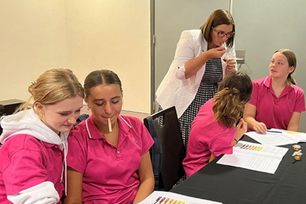 Education the star of the Easter Show