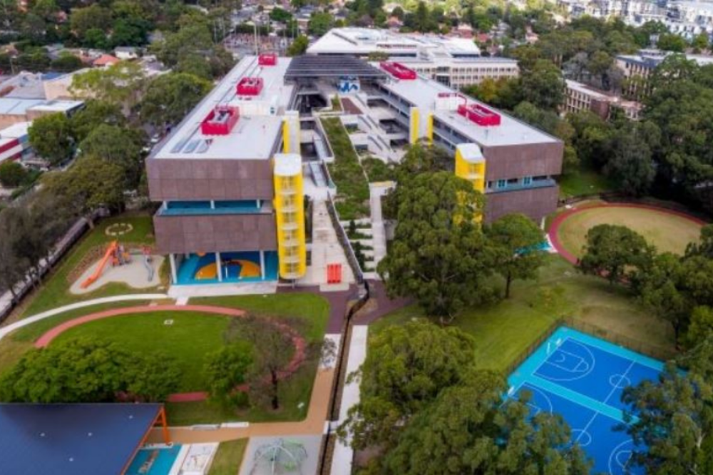 NSW schools get major infrastructure boost