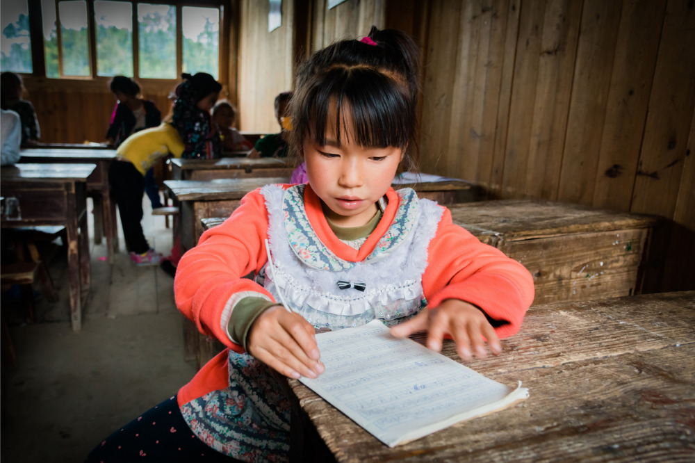 Kids in remote areas lag in learning development – new research