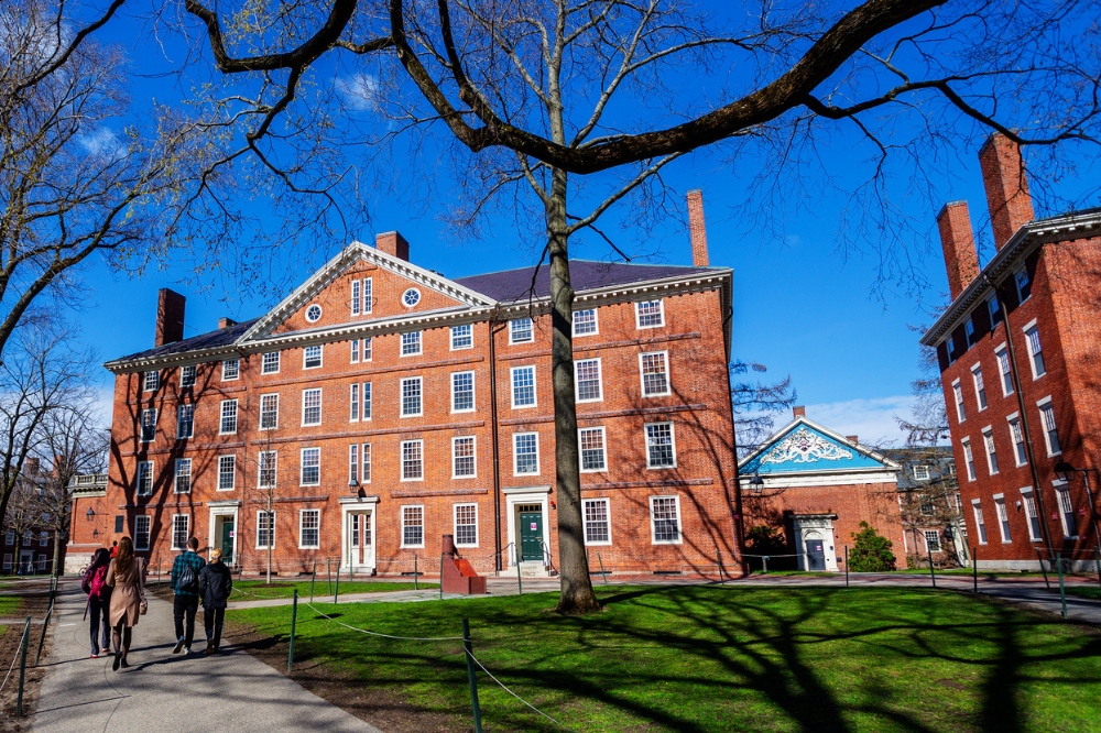 Three principals recognised with prestigious Harvard scholarship