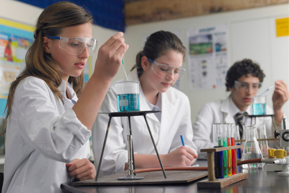 STEM Hub for girls receives funding boost