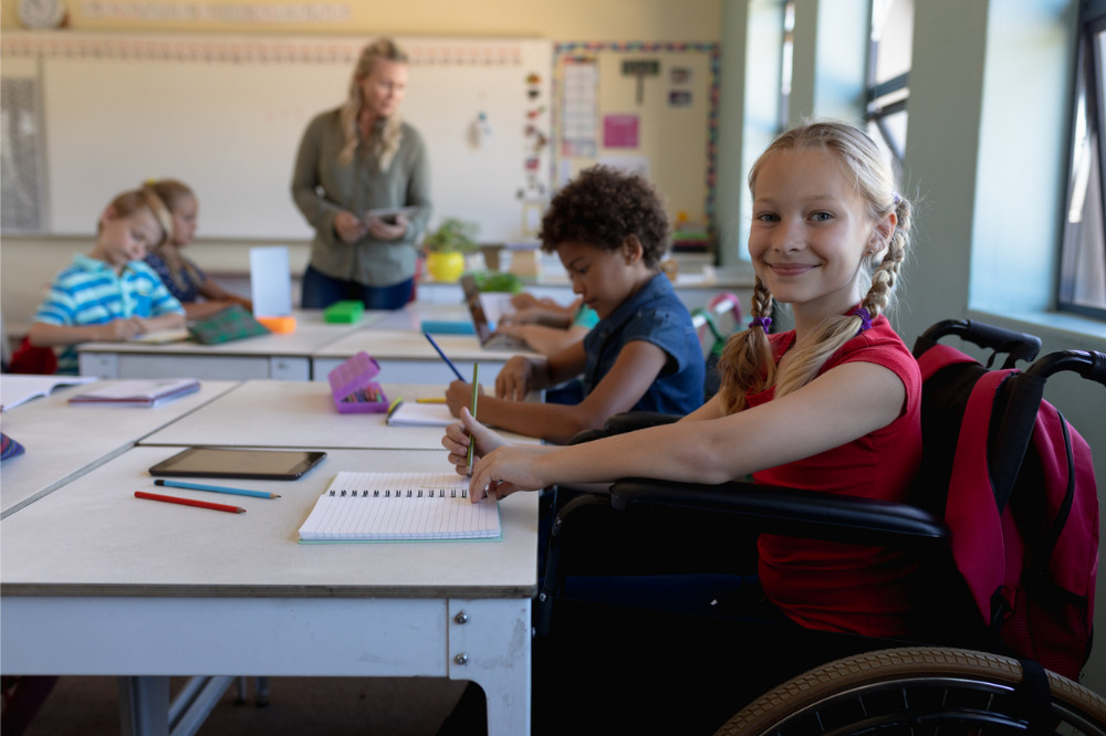 How your school can get kids with a disability work-ready