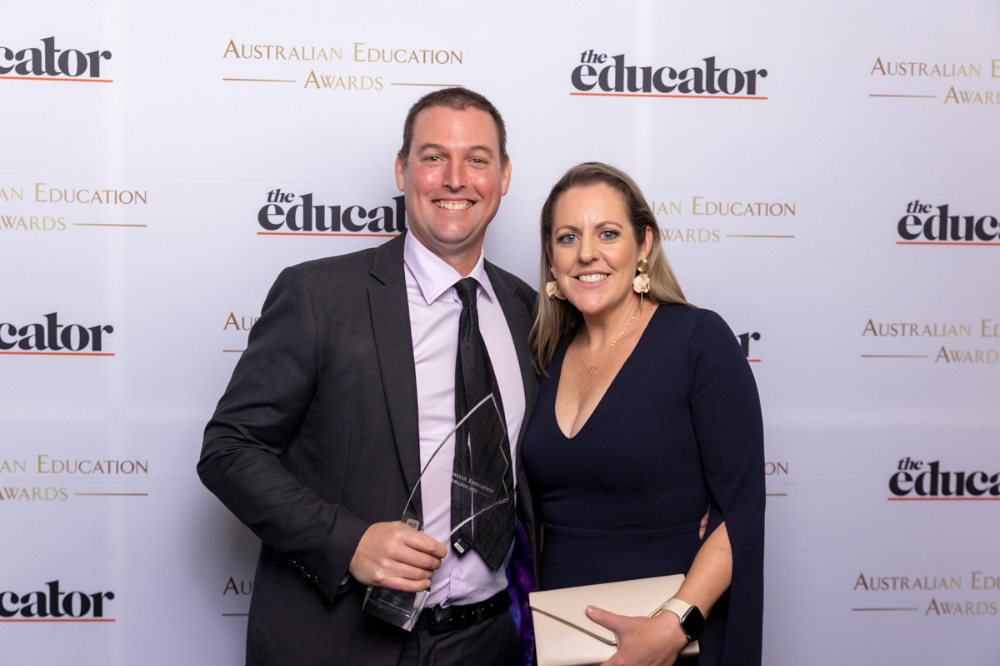 Mooroopna Park Primary School’s student wellbeing program wins national award