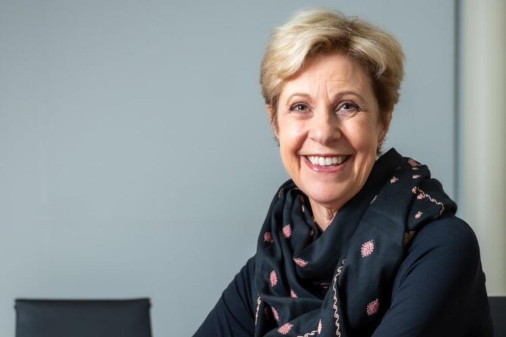 Margery Evans appointed next Chief Executive of AISNSW