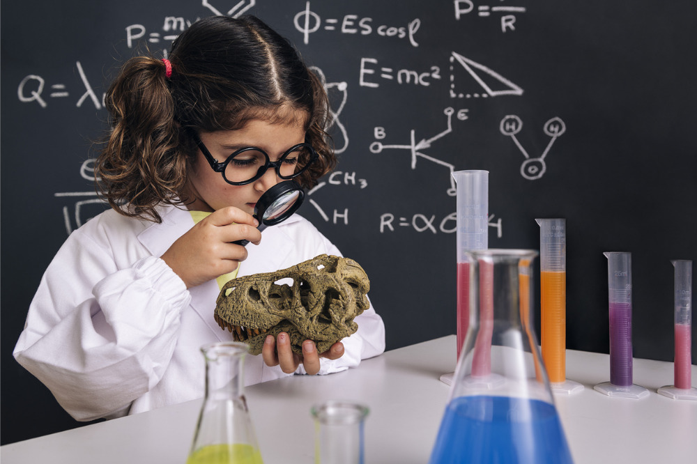 New science syllabus designed for future leaders in STEM