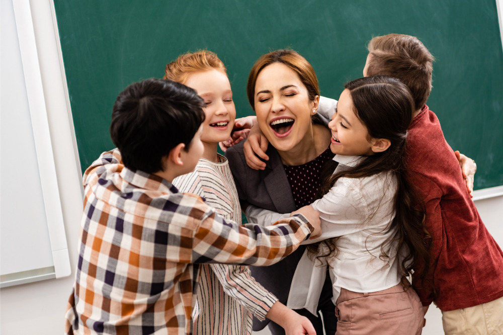 Australian Teachers Day: Celebrating our true changemakers