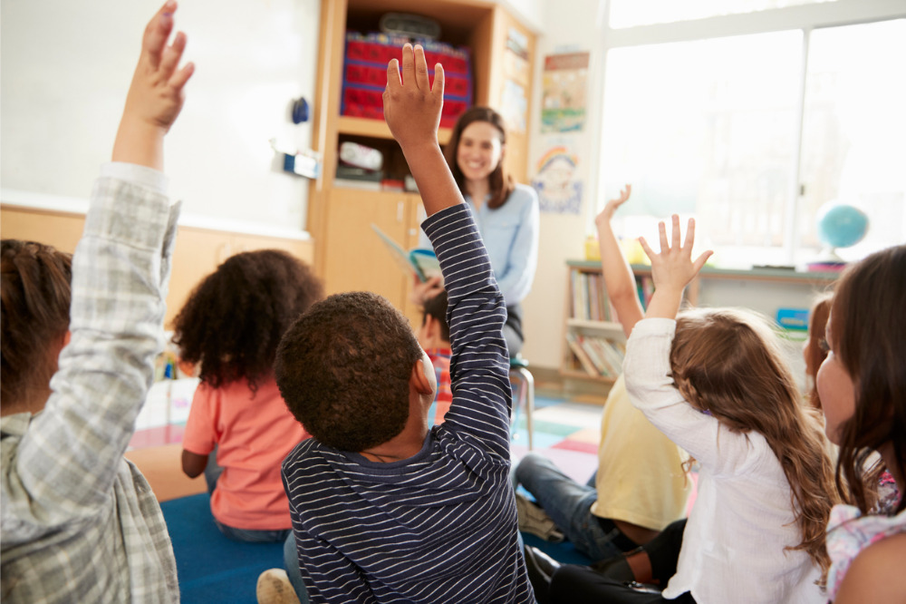 Teachers get creative to help their students learn languages