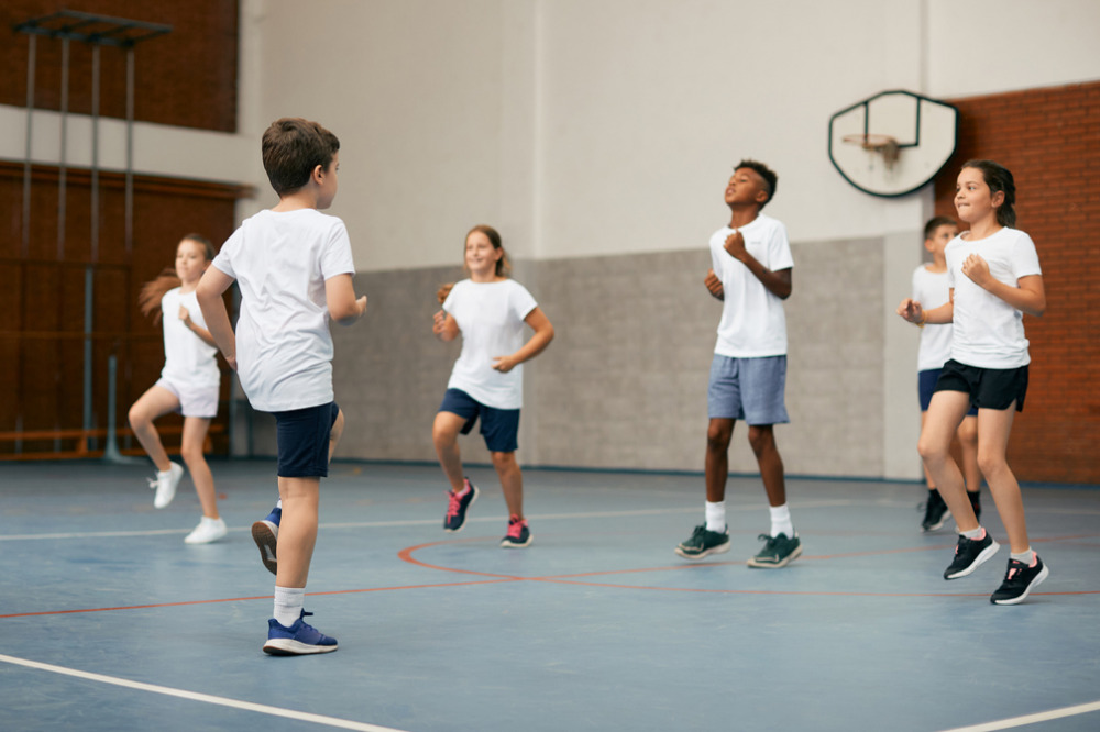 National plan needed to improve children’s D- grade for physical activity