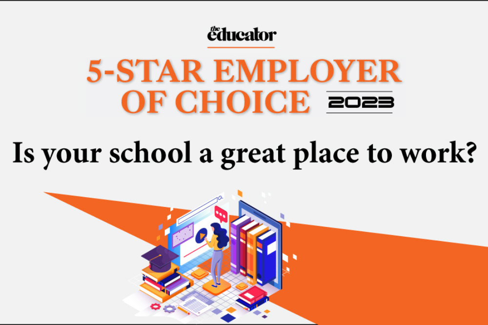 Level up your industry profile by sending your entry to 5-Star Employer of Choice