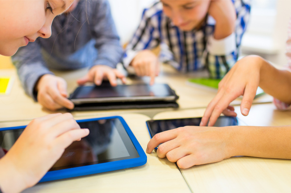 World-first study looks at role of ed-tech in childrens’ learning