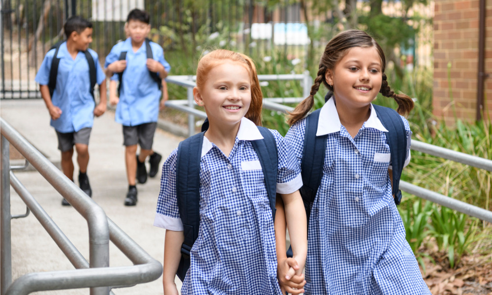 Exclusive: Schools need to rethink student wellbeing programs – new report