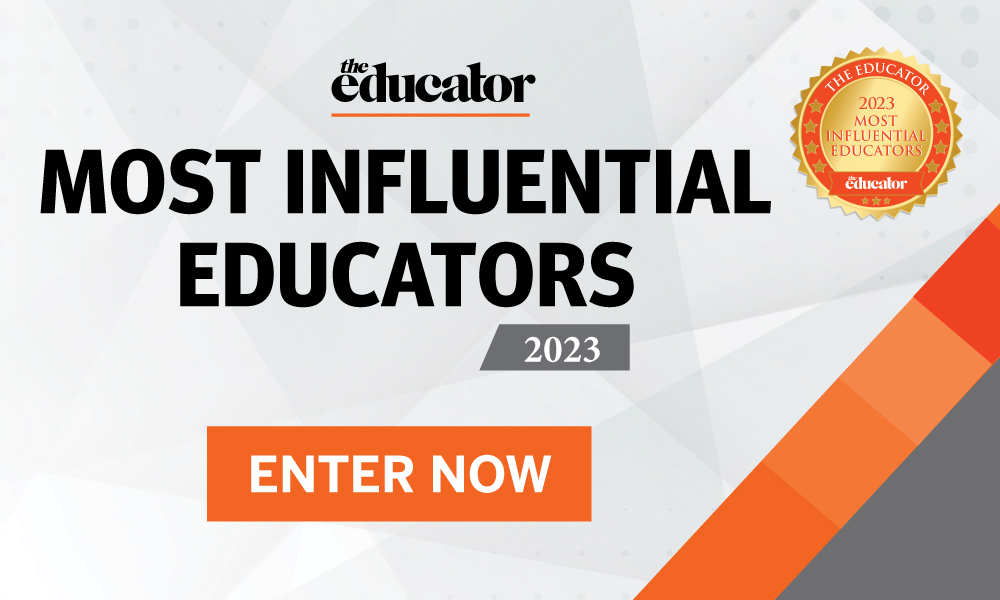 Looking for remarkable education leaders in Australia