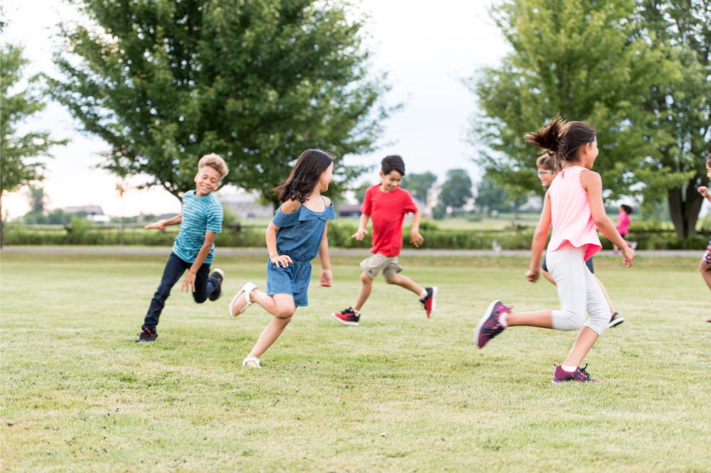 How is your school using its nature play spaces?