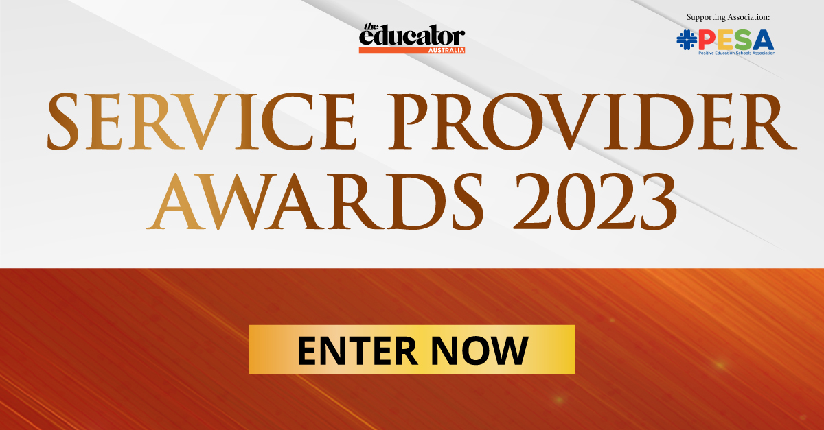 Don’t miss the chance to be recognised in the Service Provider Awards 2023