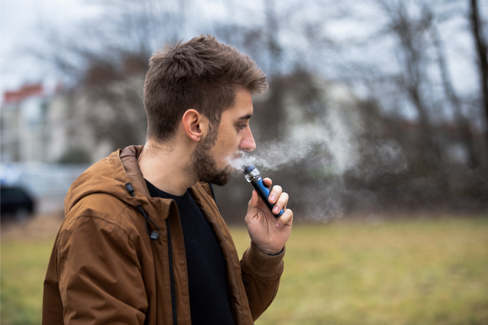 Student vaping on the rise new study shows The Educator K 12