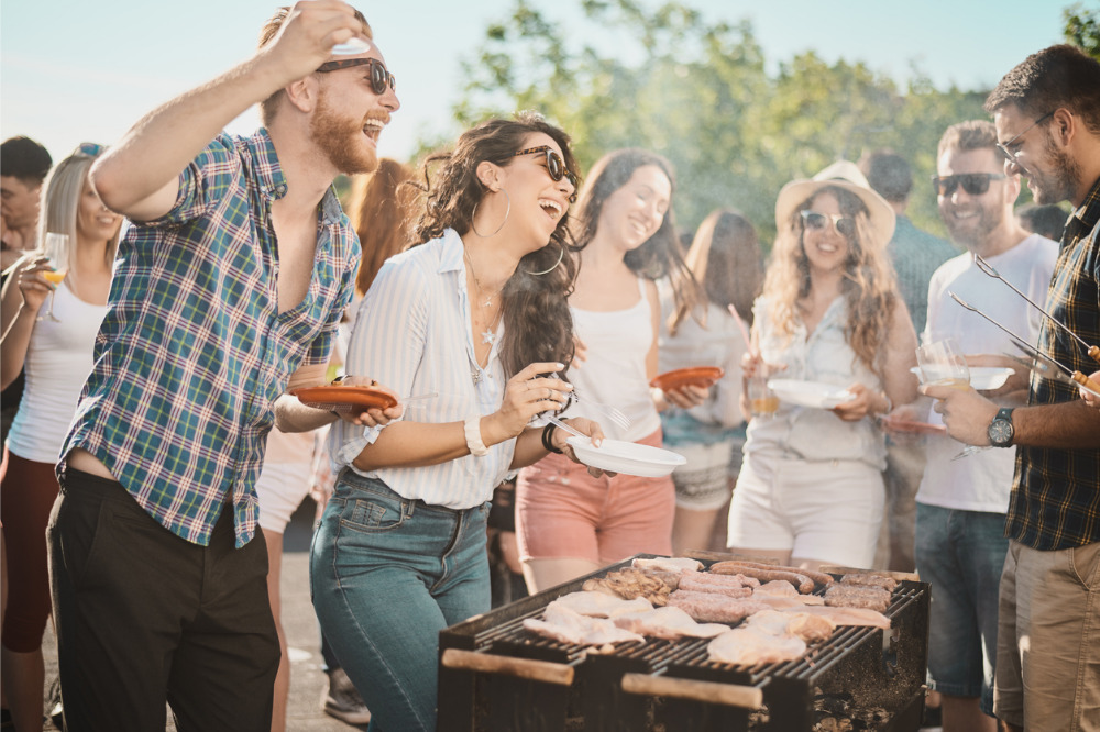 Barbeques and barefoot bowls: School’s community-centred approach gets results