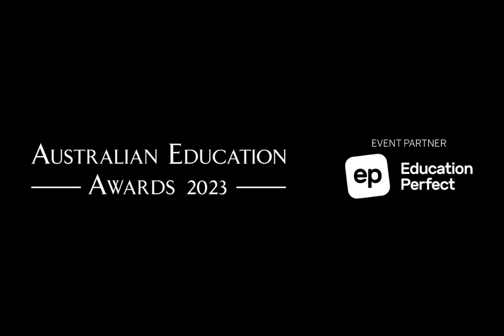 Tables filling up fast ahead of Australian Education Awards 2023