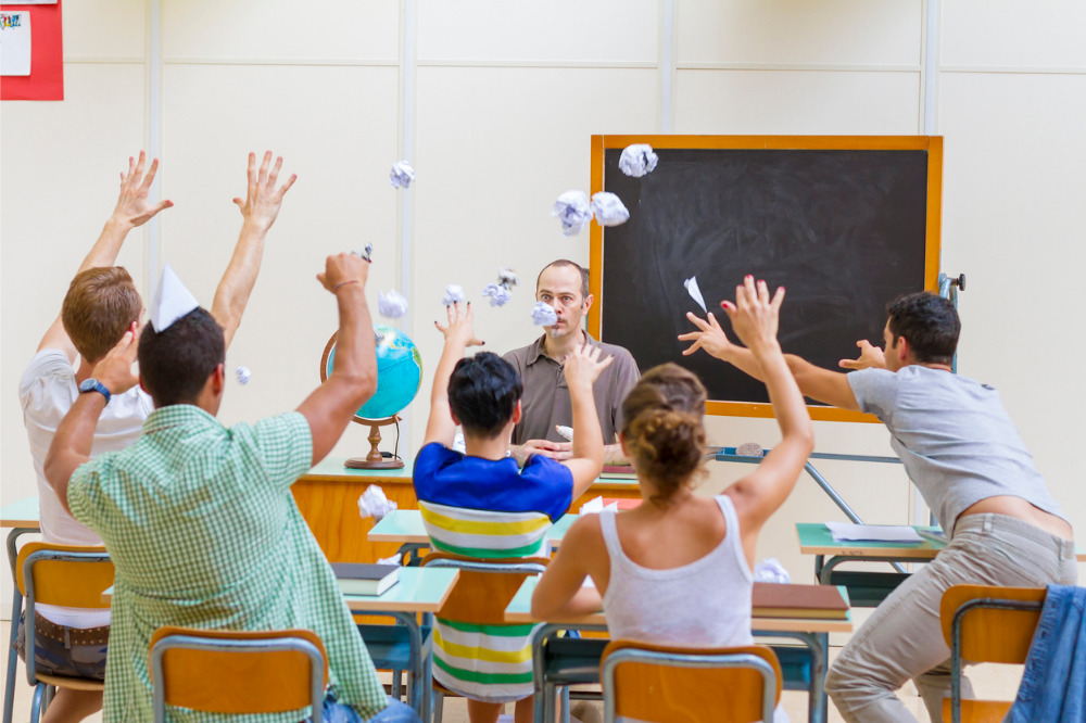 5 Ways To Improve Classroom Management The Educator K 12