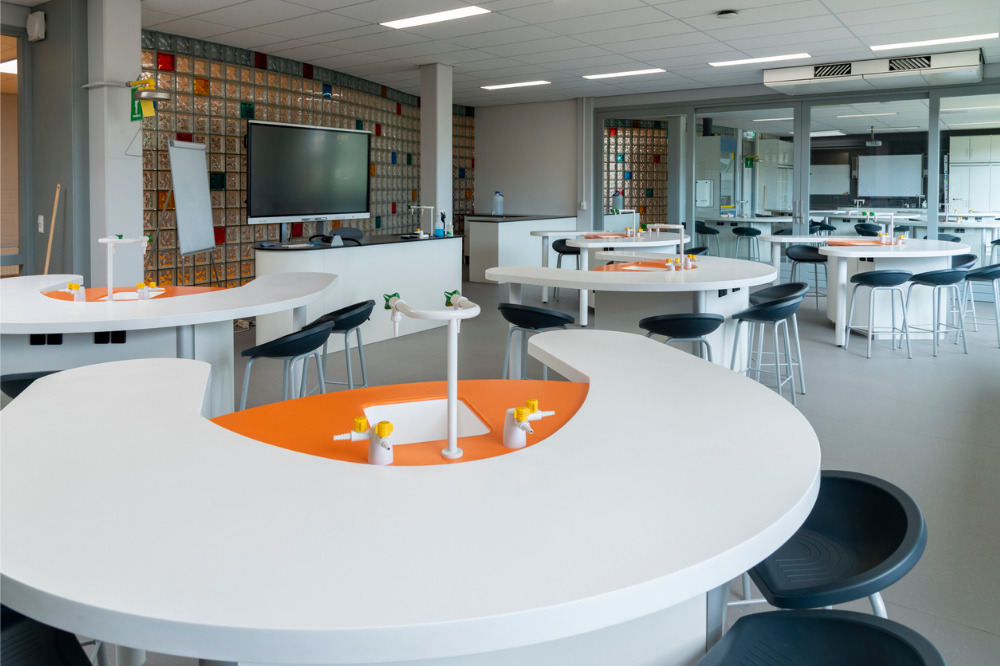 Reimagining education: The future of learning environments