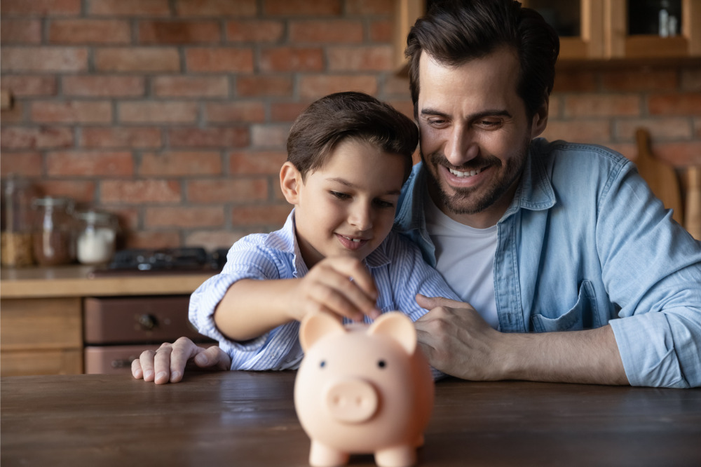How to teach kids financial literacy in today’s cost-of-living crisis