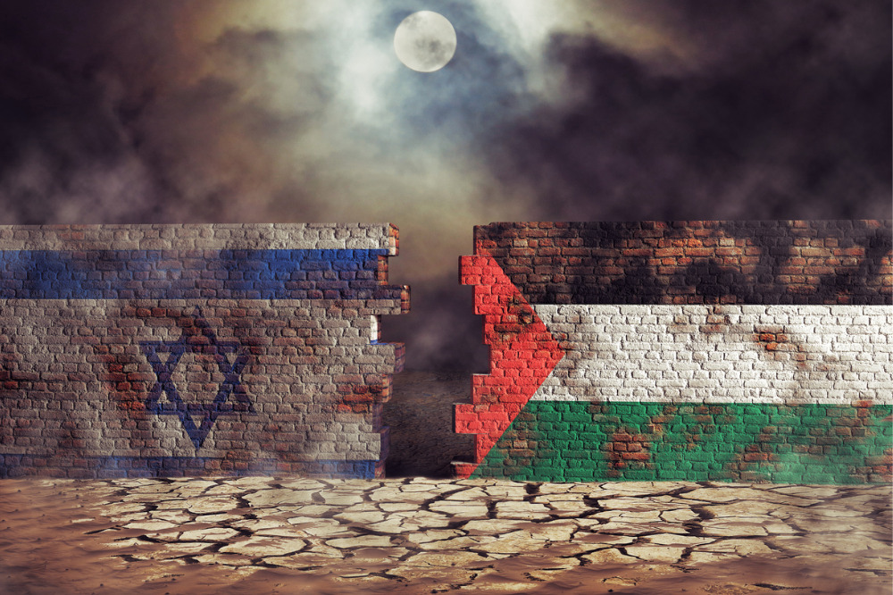 Finding shared values for Reconciliation in Australia and the Israeli-Palestinian conflict