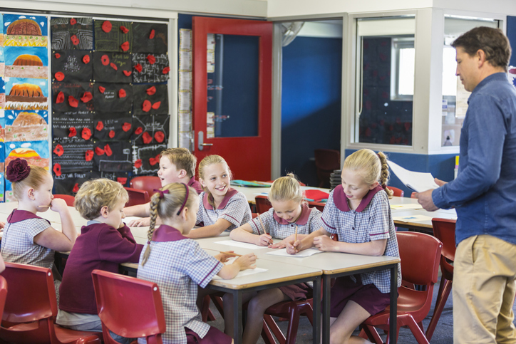 Budget boost an opportunity to close $40bn school funding gap