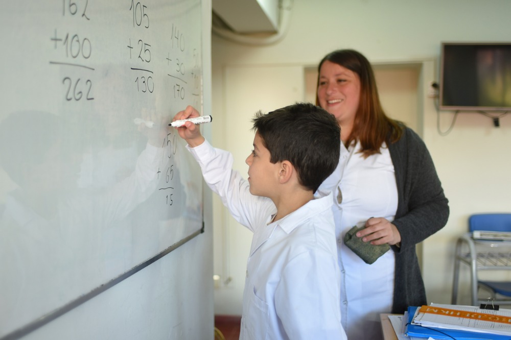 Research-backed maths teaching gets best results in the classroom – study