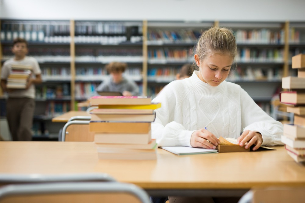 Sexism prevalent in school textbooks, study finds