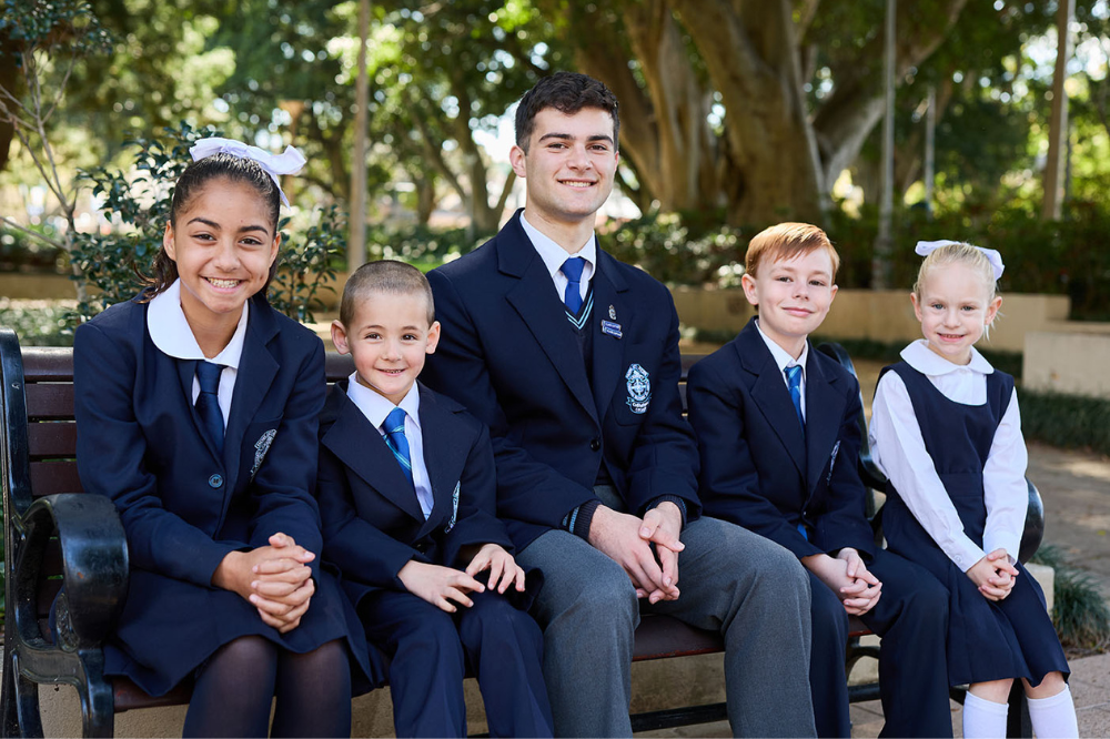 Why this Sydney boys school switched to co-ed after 200 years