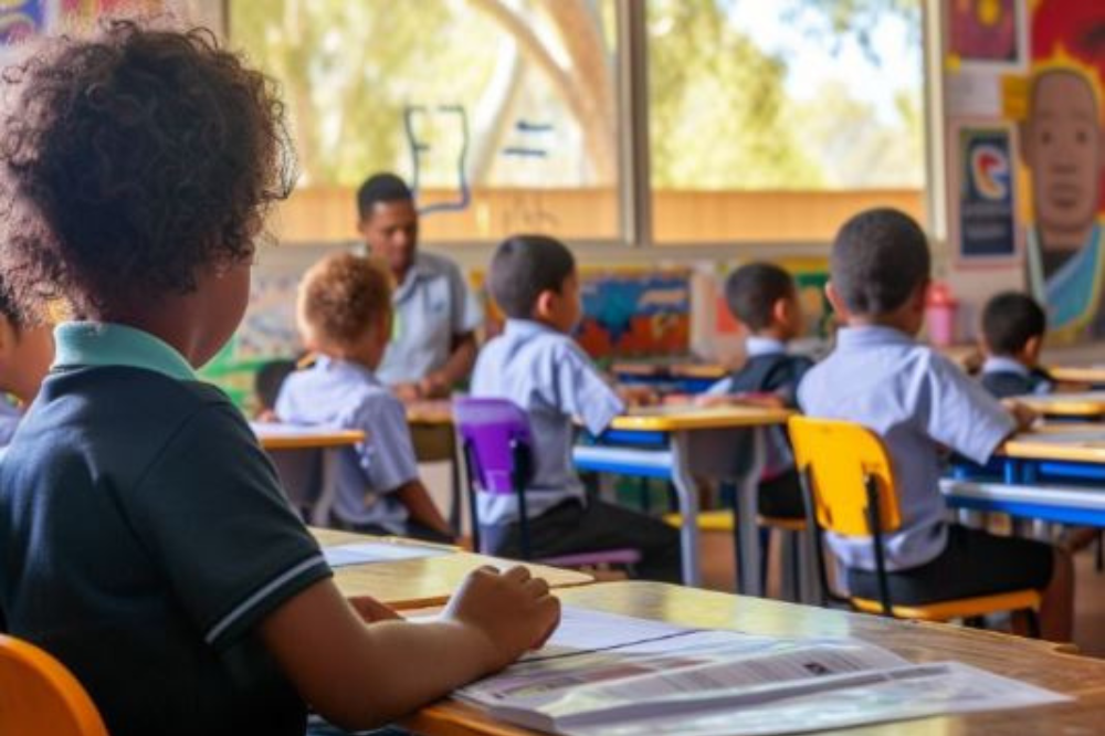 Education leaders gather to tackle Indigenous maths gap