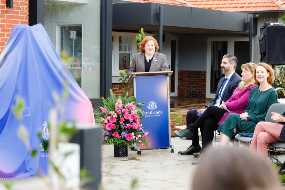 Leading girls’ school celebrates a century of unstoppable women