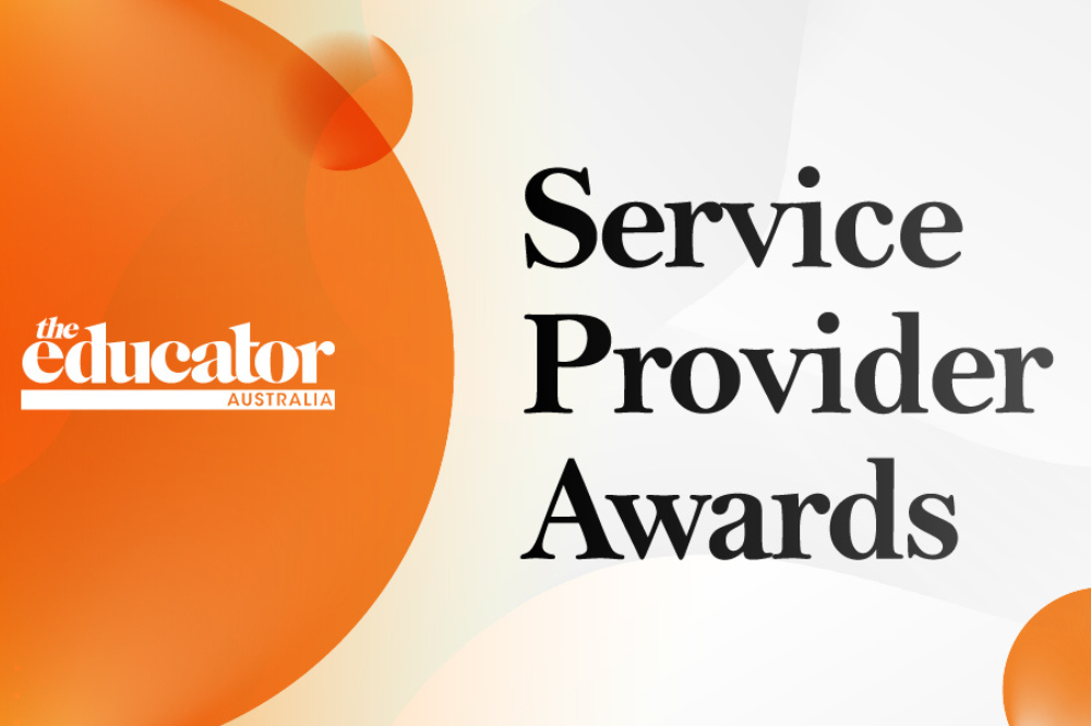 The Educator is looking for Australia’s best service providers