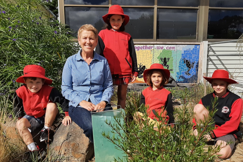 Victorian schools to be recognised for sustainability achievements