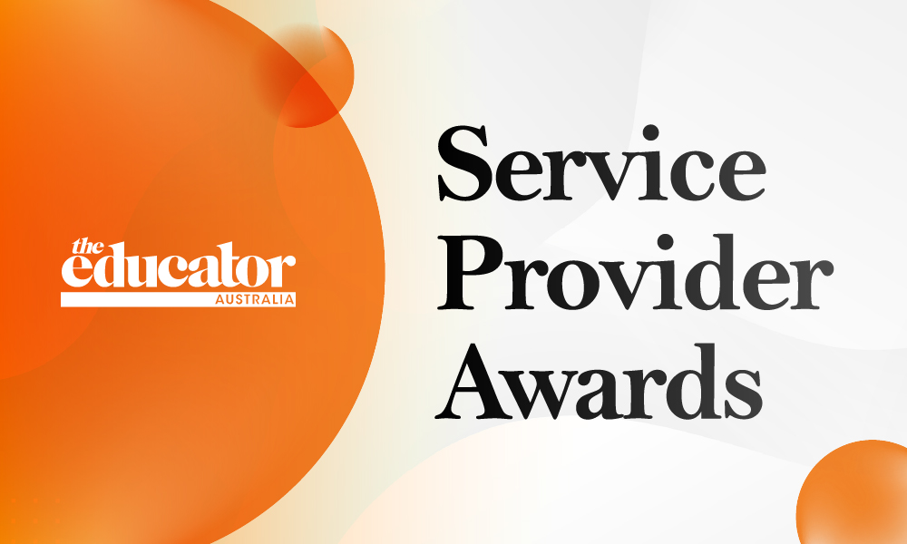 Don’t miss the chance to be recognised as a top service provider