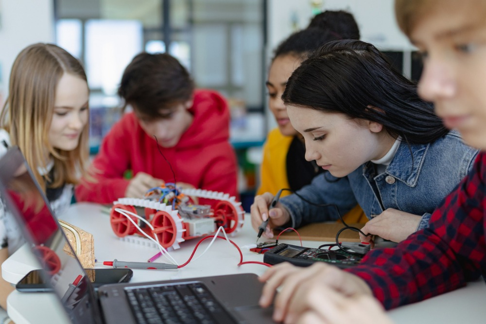 STEM education must go beyond focus on robotics and coding