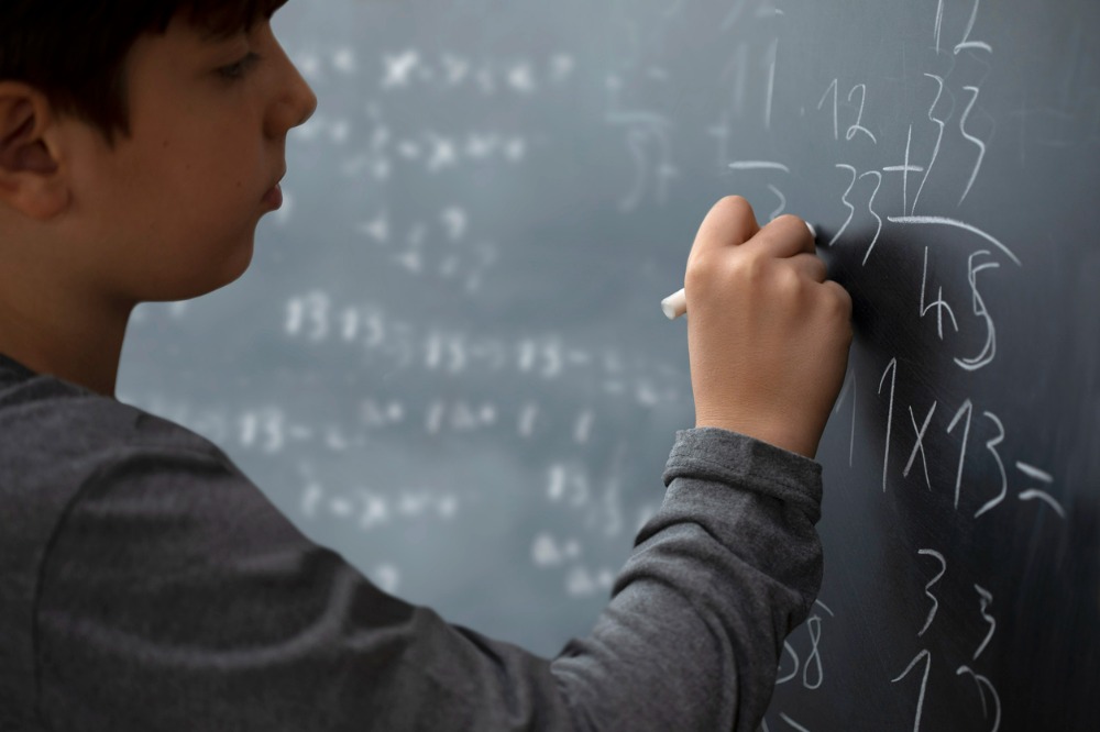 Why early intervention is key in lifting maths outcomes