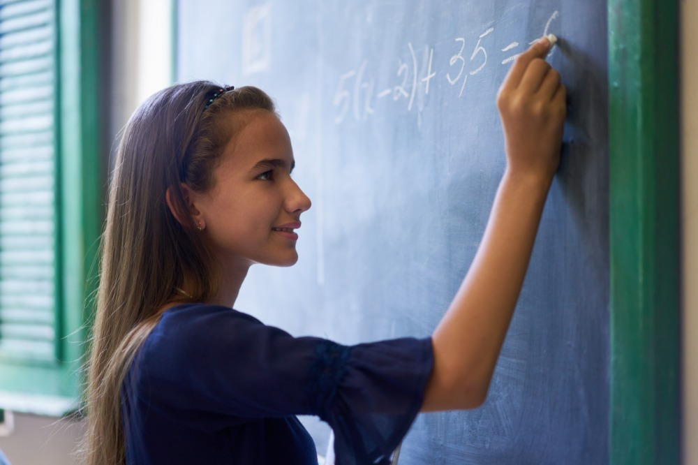 New scholarships aim to boost girls’ maths participation rates