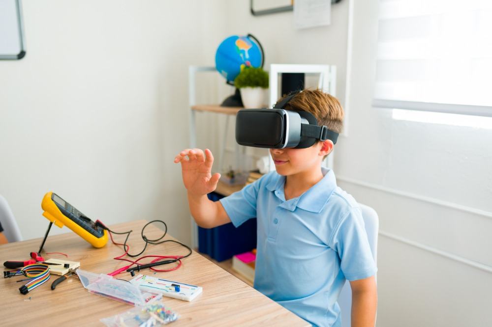 Virtual Reality key in intellectual disability skill development – study