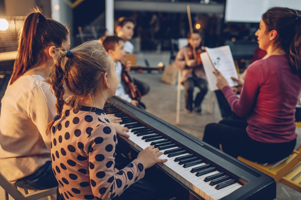 Why students thrive when music becomes part of school life