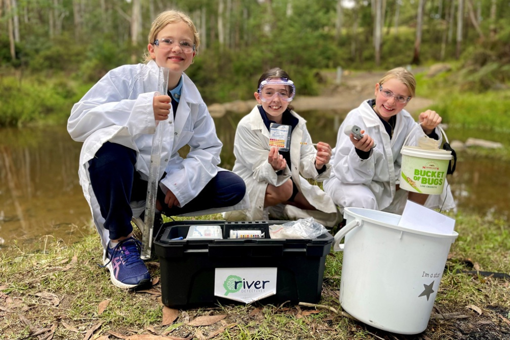 The school where students live and breathe sustainability