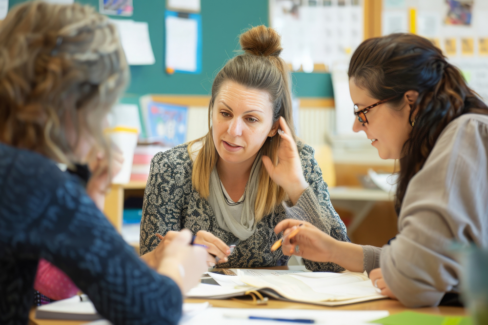 Peer mentoring key to helping early childhood educators thrive, study shows