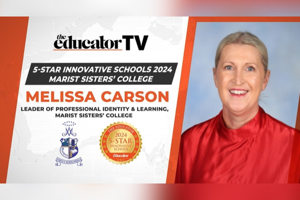 Discover the innovation behind Marist Sisters College’s 5-Star recognition