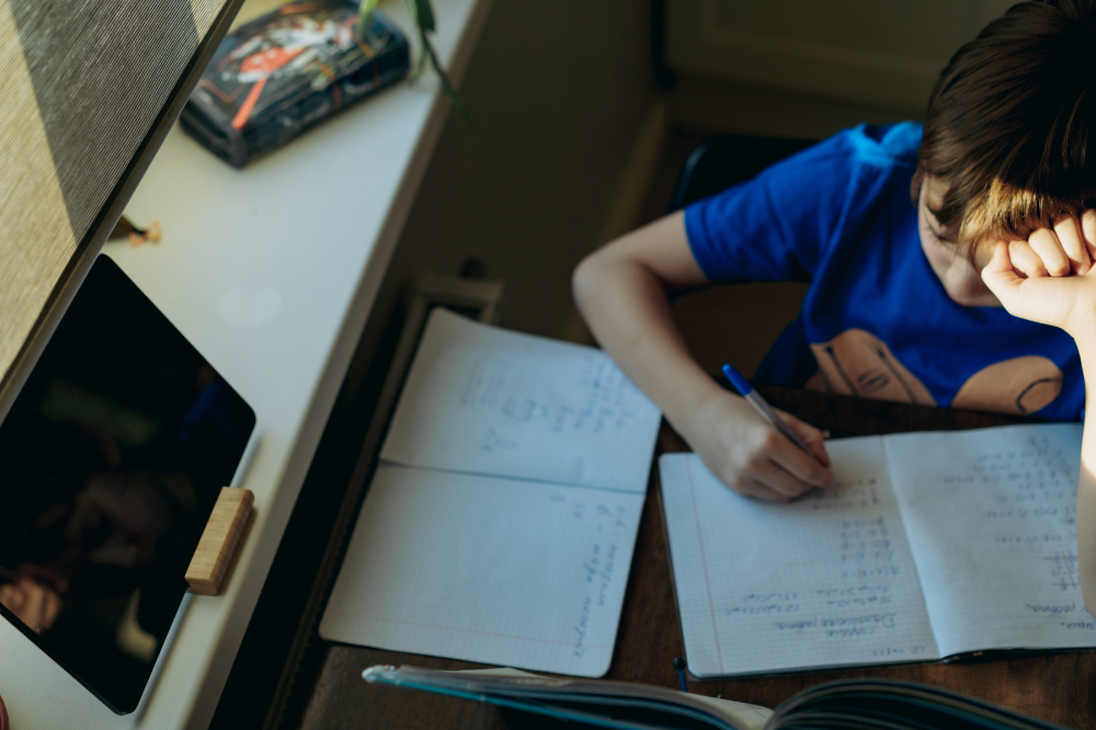 Why childhood anxiety is rising – and what can be done about it