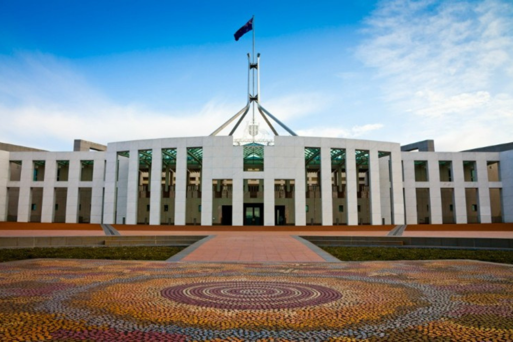 National Youth Parliament gives students a voice in Australia’s democracy