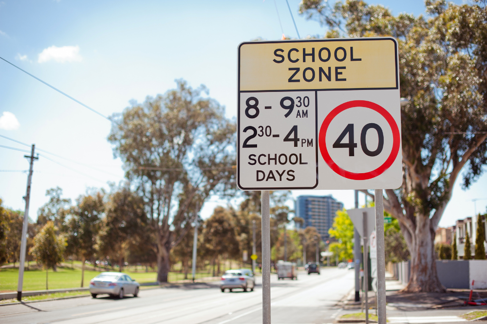 How AI is transforming school zone safety
