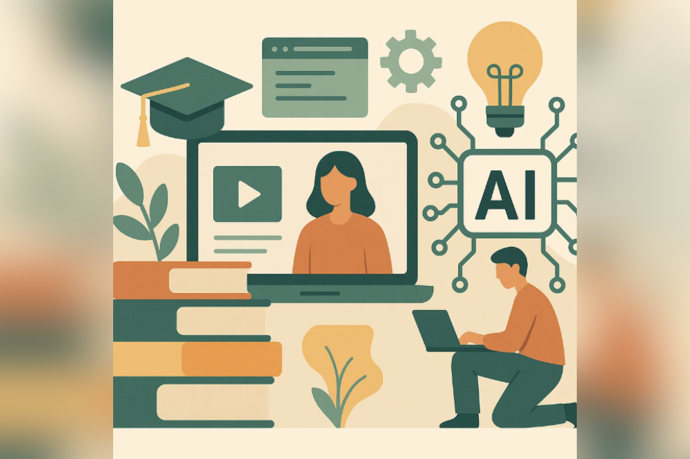 AI, “The Powerful”, does it all. But what about skills, knowledge and learning?