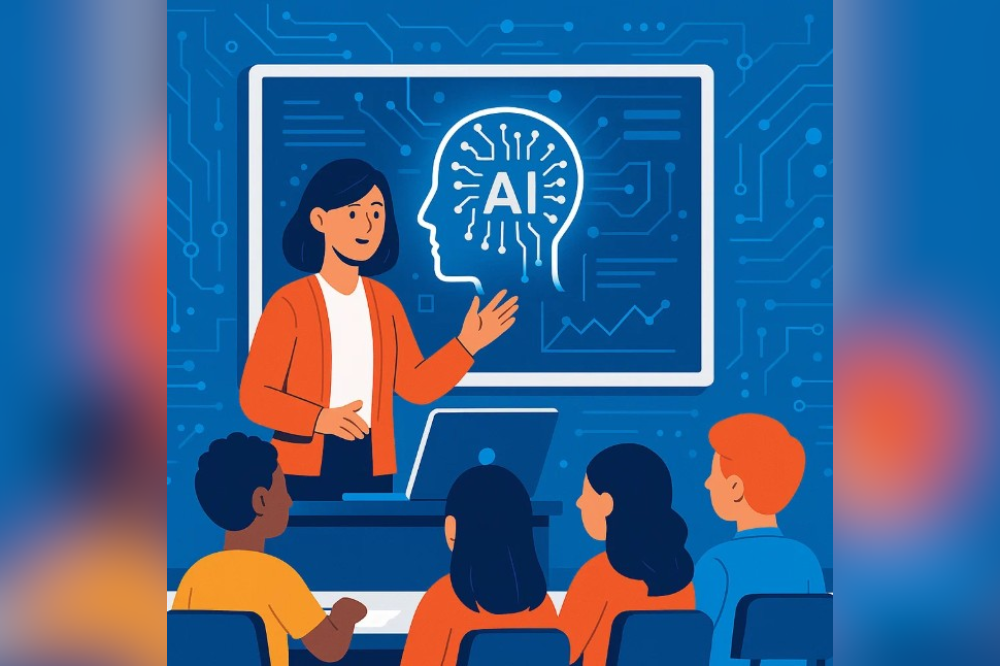 Opinion: Teaching students to think with AI – not cheat with it