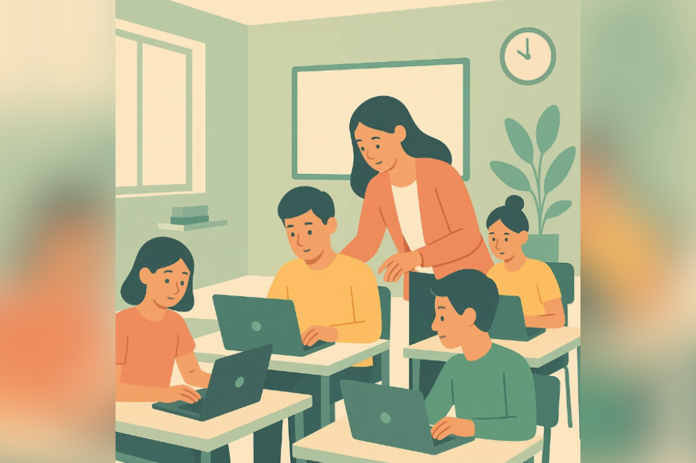 Opinion: Results of a $30bn twenty-year classroom digital initiative