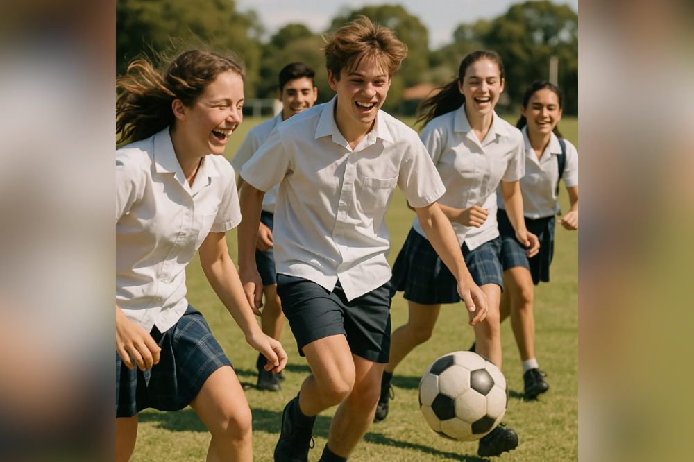 Healthier students links to better learning outcomes – study